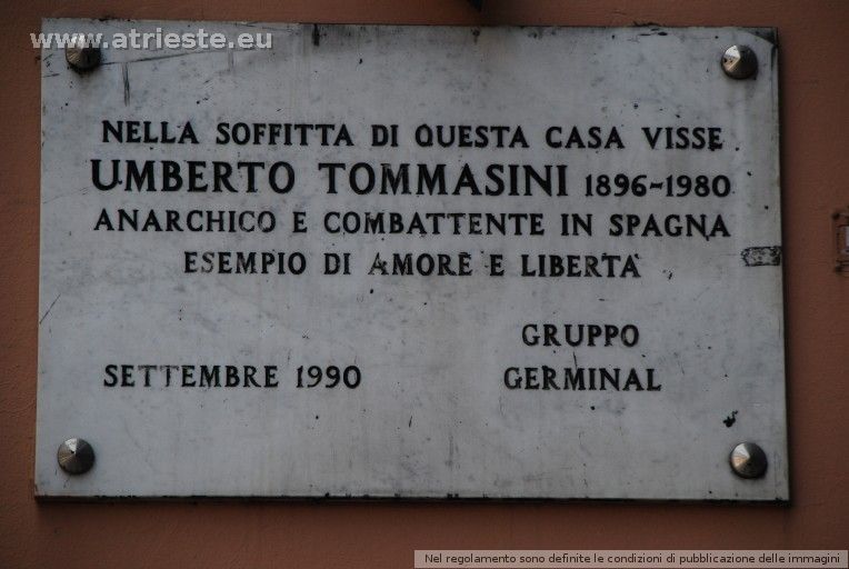 Umberto Tommasini