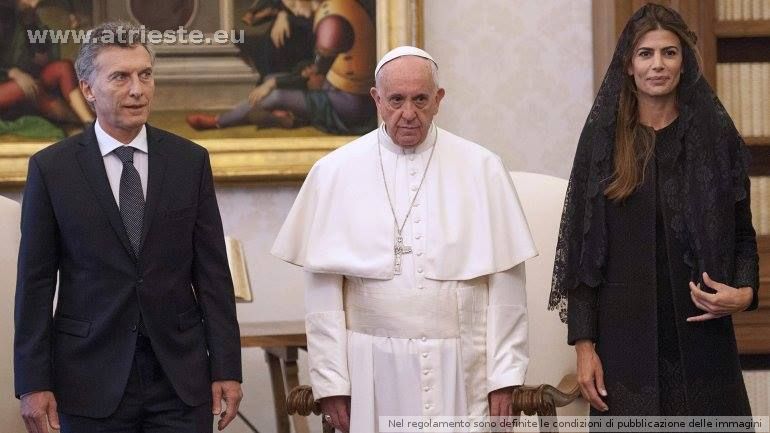 Papa Francisco enojado con Macri.jpg