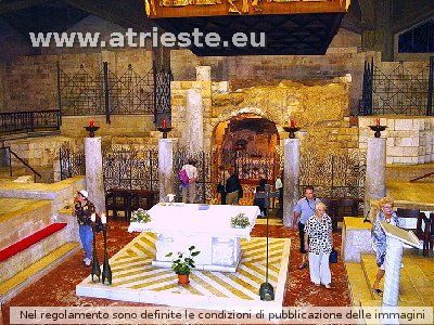 Nazareth Grotta dell'Annunciazione 1.jpg