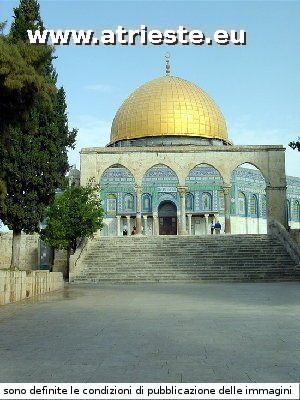 Gerusalemme - La Moschea di Omar.jpg