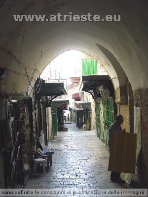 Gerusalemme - La cittÃ  vecchia.jpg