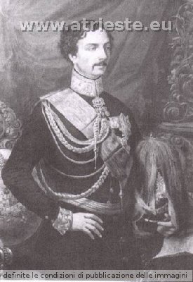 Il Duca di Parma <br />Carlo III di Borbone