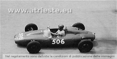Trieste-Opicina 1964 - Curva MasÃ¨ <br />Salvatore Giglio - Scuderia Madunina - su Fiat Branca <br />Classificato 5Âº in 5'59&amp;quot;4<br />Photo by Sergio Drasco