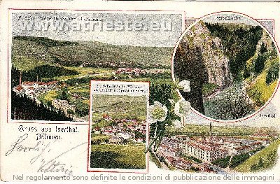 Iserthal<br />Collezione Rofizal<br />Anno 1910