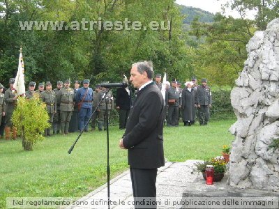 2009 - cerimonia a.u. Ravnica e Monte Santo 022.jpg