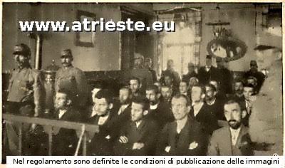 Il processo a Gavrilo Princip