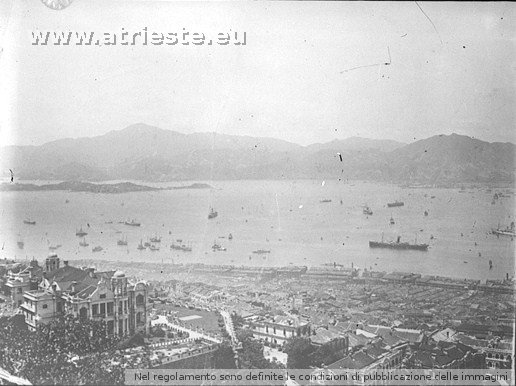 HONG KONG 1920, PORTO
