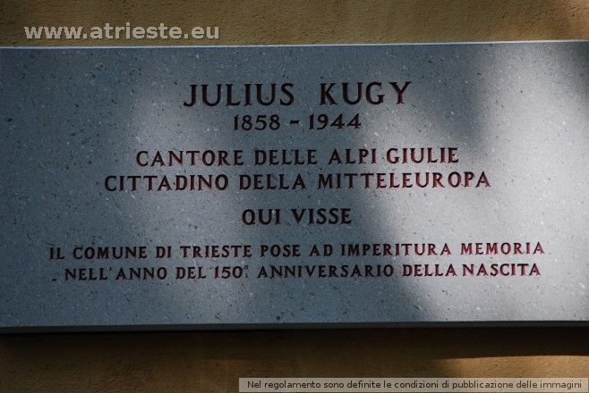 Julius Kugy