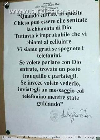 Entrare in chiesa....jpg