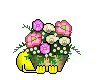 :cesto_fiori: ---<-* --<-* --<-*