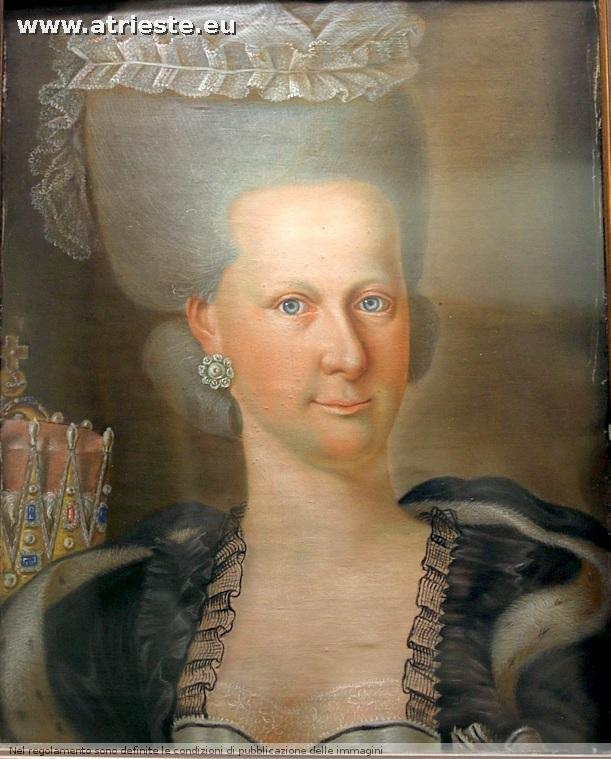 la sorella di Maria Antonietta