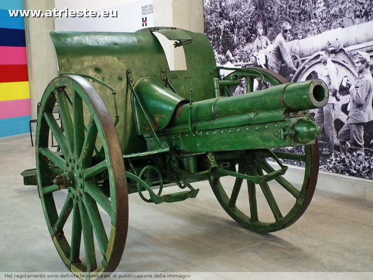  Cannone Krupp tedesco