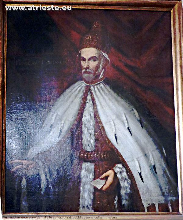 doge Nicolò Contarini, 1630-31