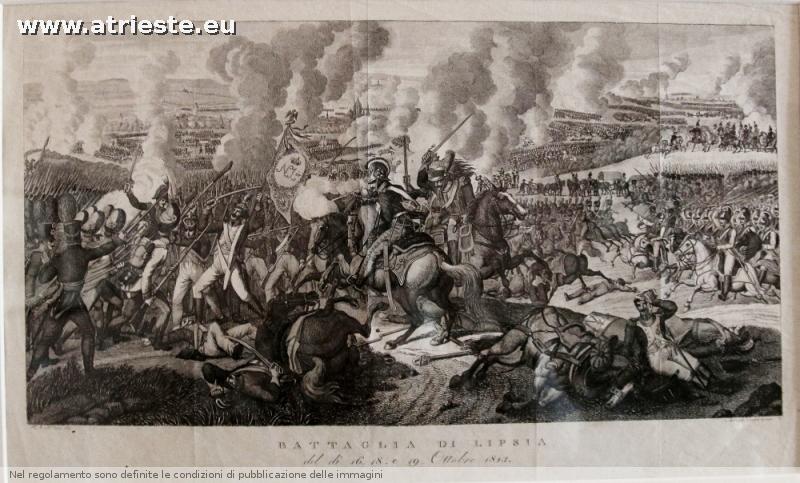 Battaglia di Lipsia 1813