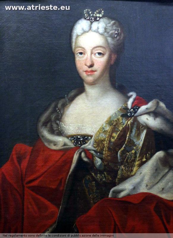 maria Amalia d'Asburgo 